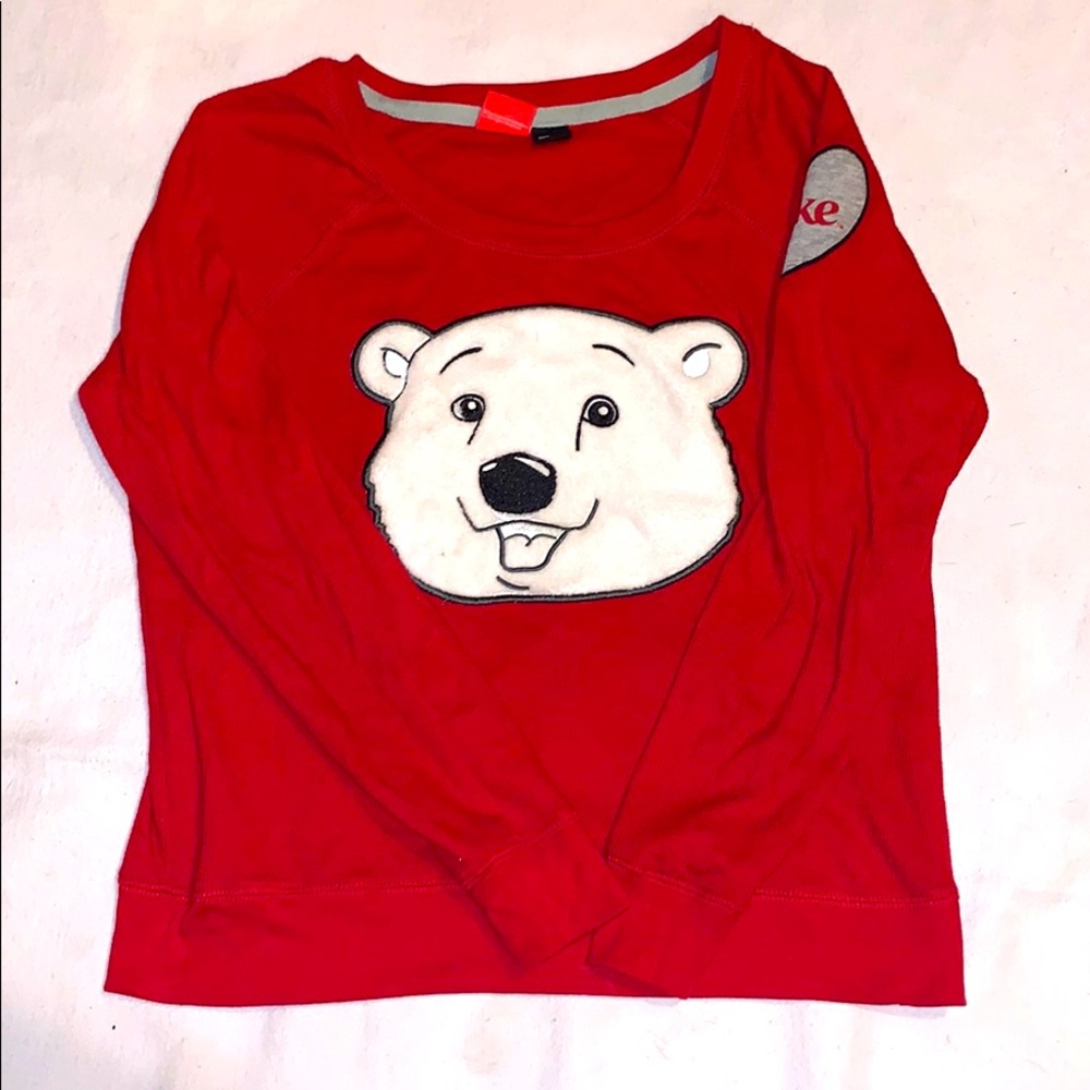 ✨Comfy Coke Christmas sweater!🎄